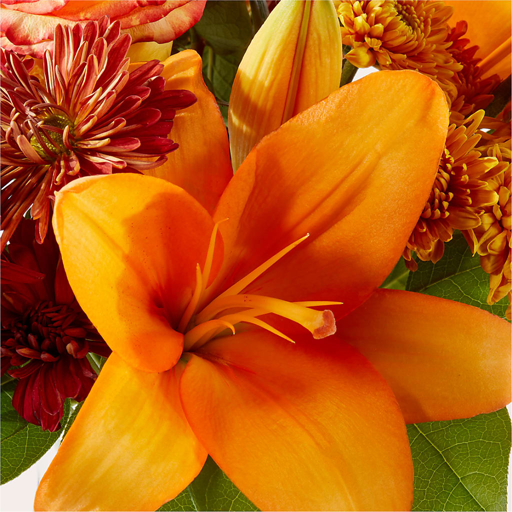 Autumnal Aroma Bouquet –  Moreno Valley Flower Box, Moreno Valley CA