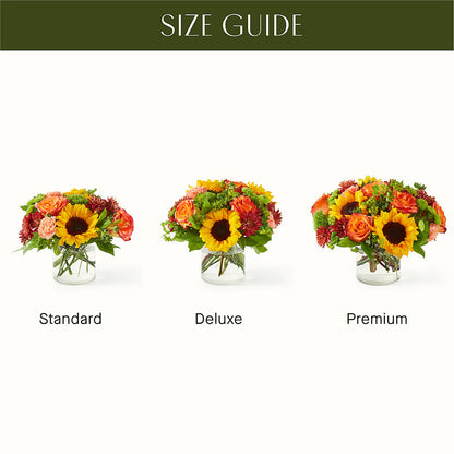Harvest Festival Bouquet –  Moreno Valley Flower Box, Moreno Valley CA