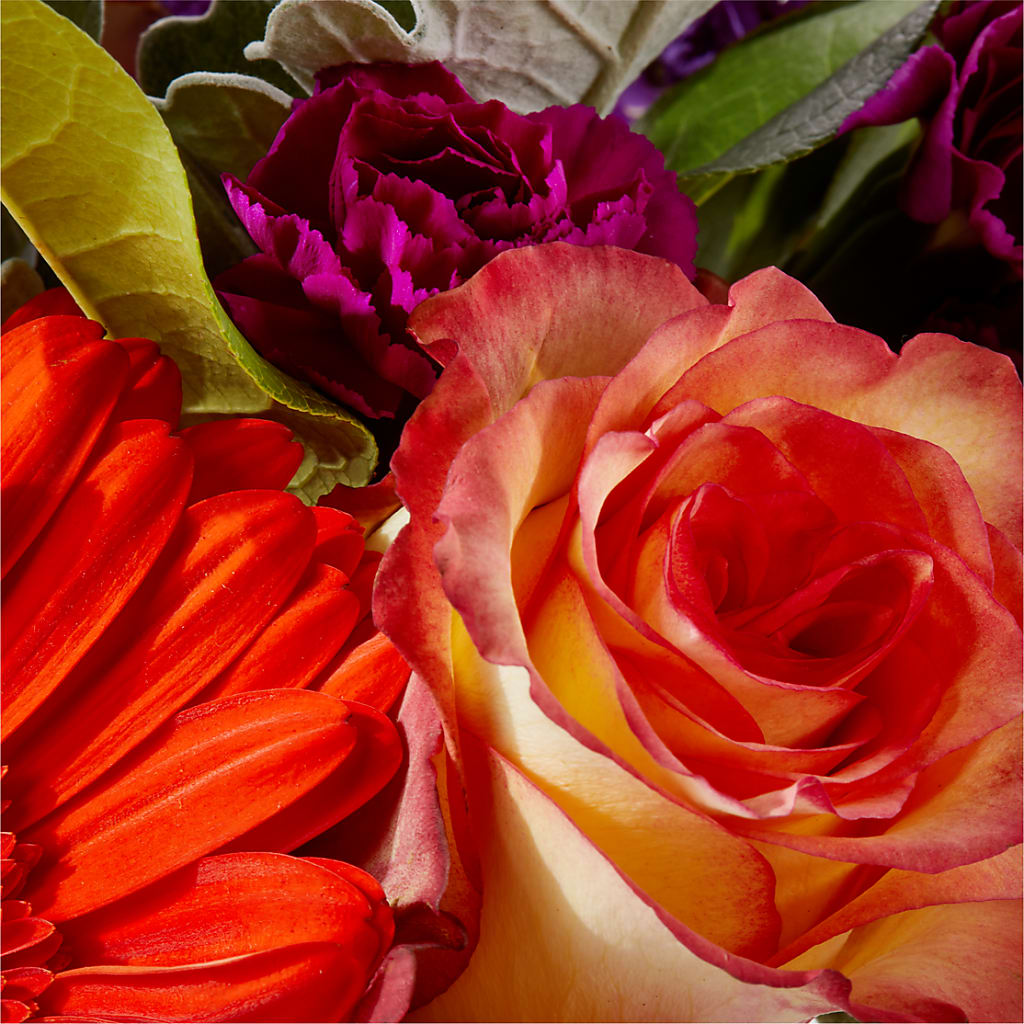 Sangria Bouquet –  Moreno Valley Flower Box, Moreno Valley CA