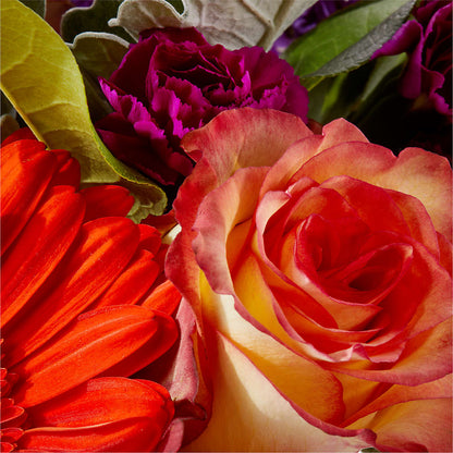 Sangria Bouquet –  Moreno Valley Flower Box, Moreno Valley CA