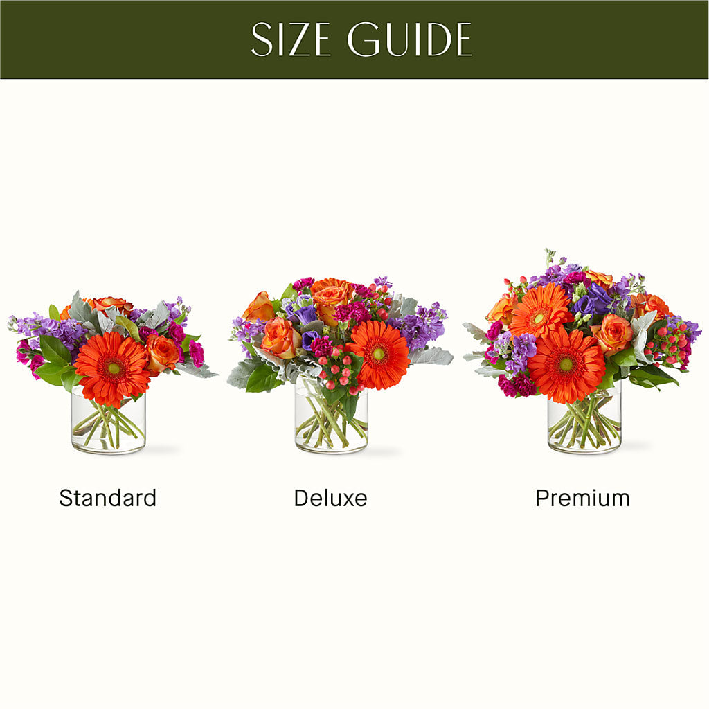 Sangria Bouquet –  Moreno Valley Flower Box, Moreno Valley CA