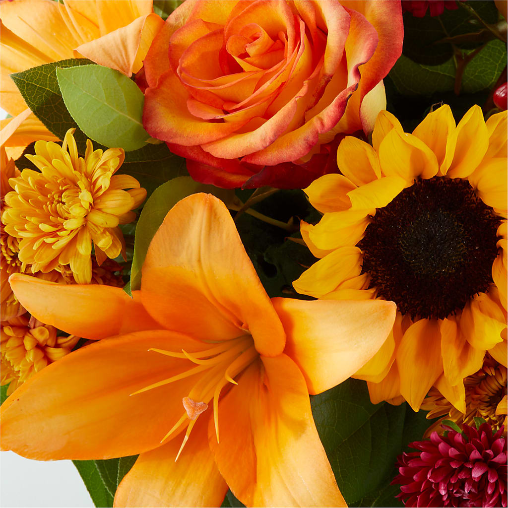 Grateful Centerpiece –  Moreno Valley Flower Box, Moreno Valley CA