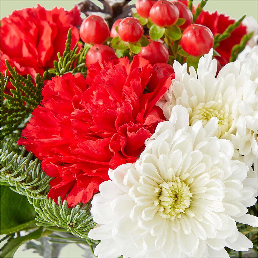 Snow Angel Bouquet –  Moreno Valley Flower Box, Moreno Valley CA