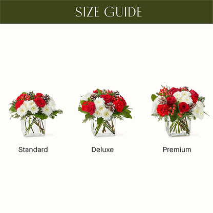 Snow Angel Bouquet –  Moreno Valley Flower Box, Moreno Valley CA