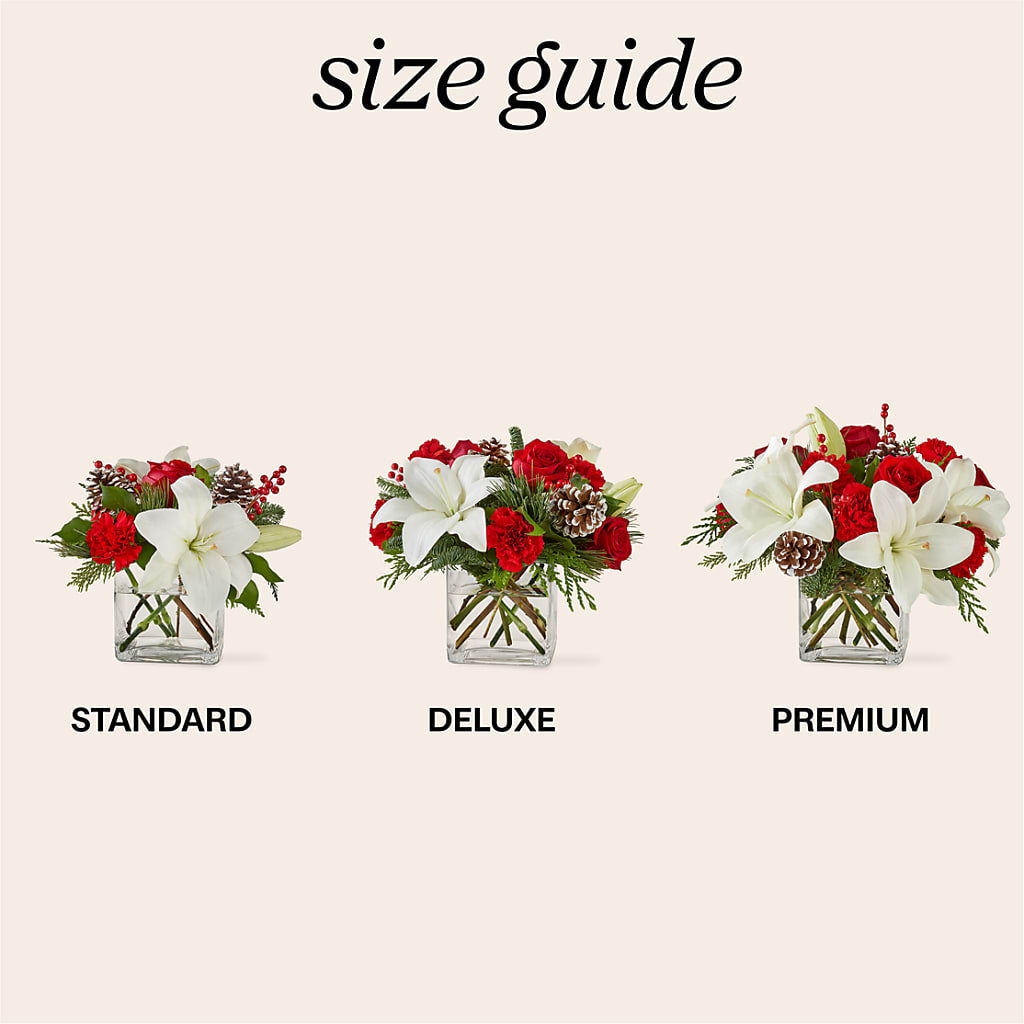 Glistening Icicles Bouquet –  Moreno Valley Flower Box, Moreno Valley CA
