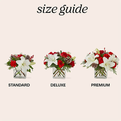 Glistening Icicles Bouquet –  Moreno Valley Flower Box, Moreno Valley CA