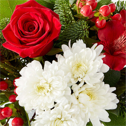 Letters to Santa Bouquet –  Moreno Valley Flower Box, Moreno Valley CA