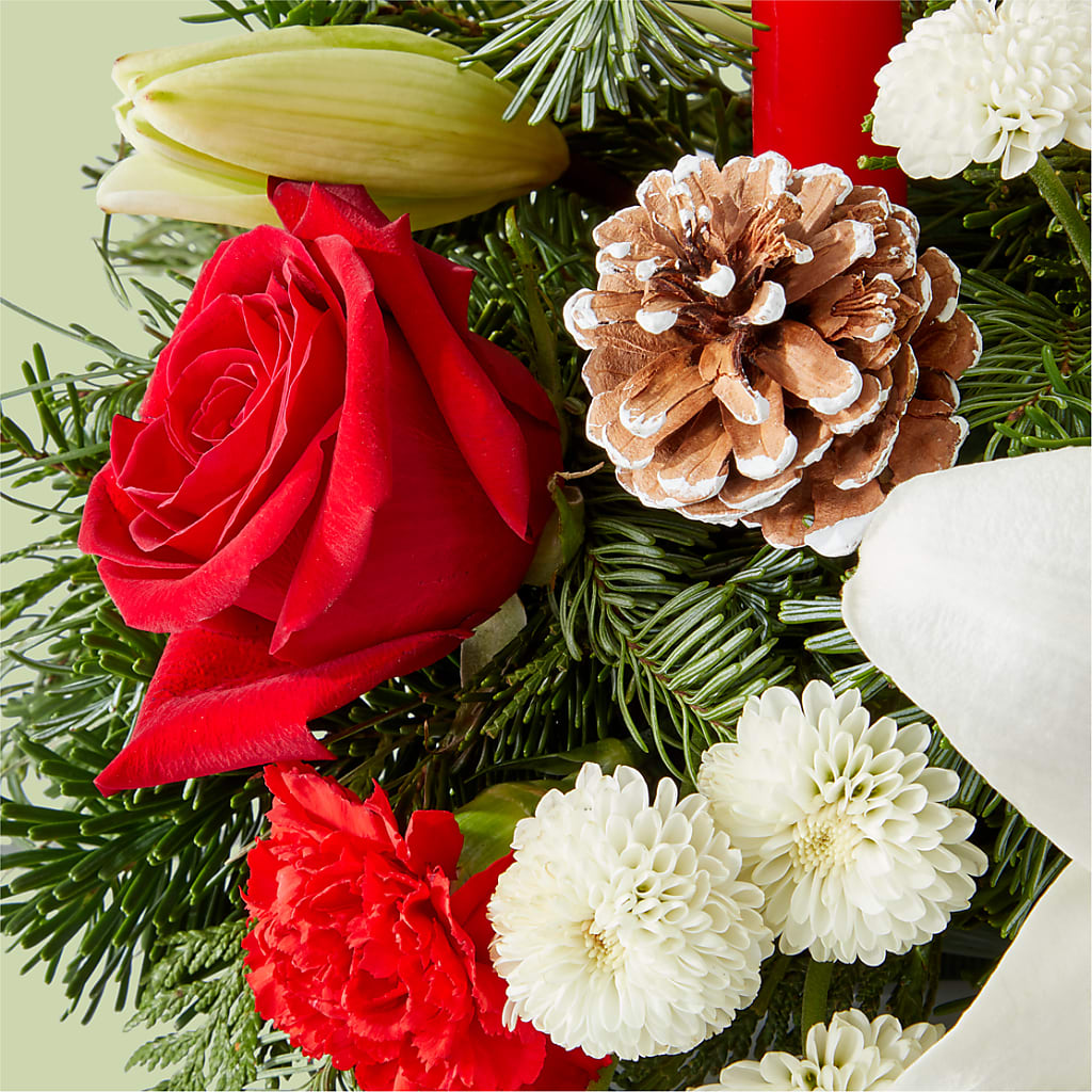 Seasonal Festivities Centerpiece –  Moreno Valley Flower Box, Moreno Valley CA
