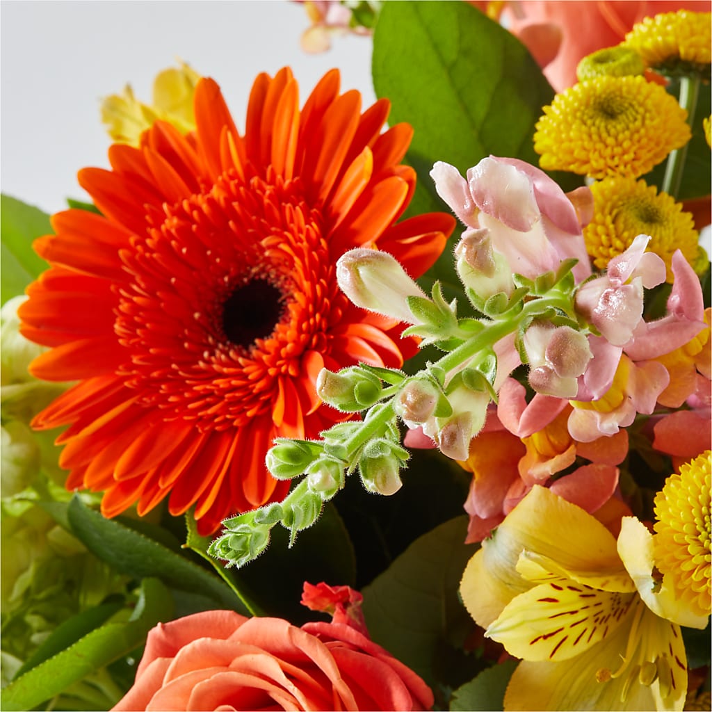 Autumn Sunshine Bouquet –  Moreno Valley Flower Box, Moreno Valley CA