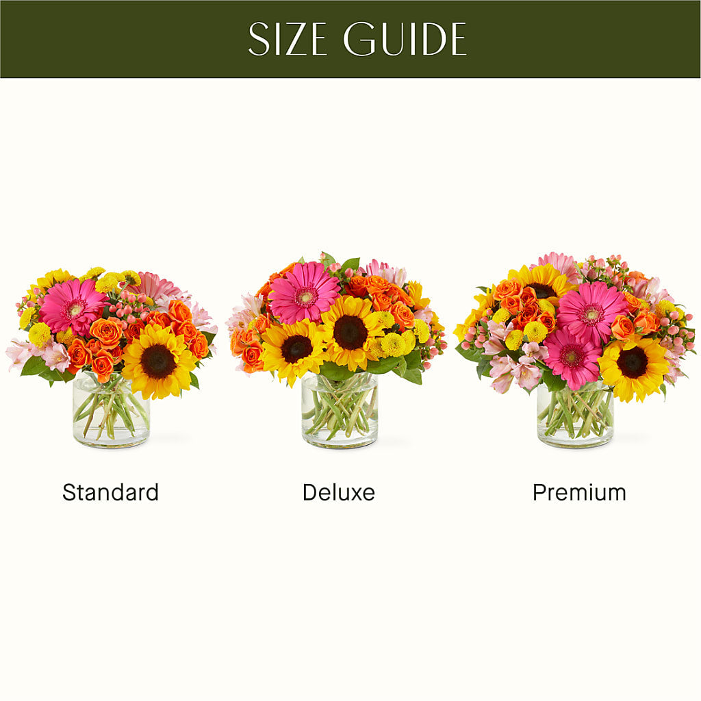 Beach Day Bouquet –  Moreno Valley Flower Box, Moreno Valley CA
