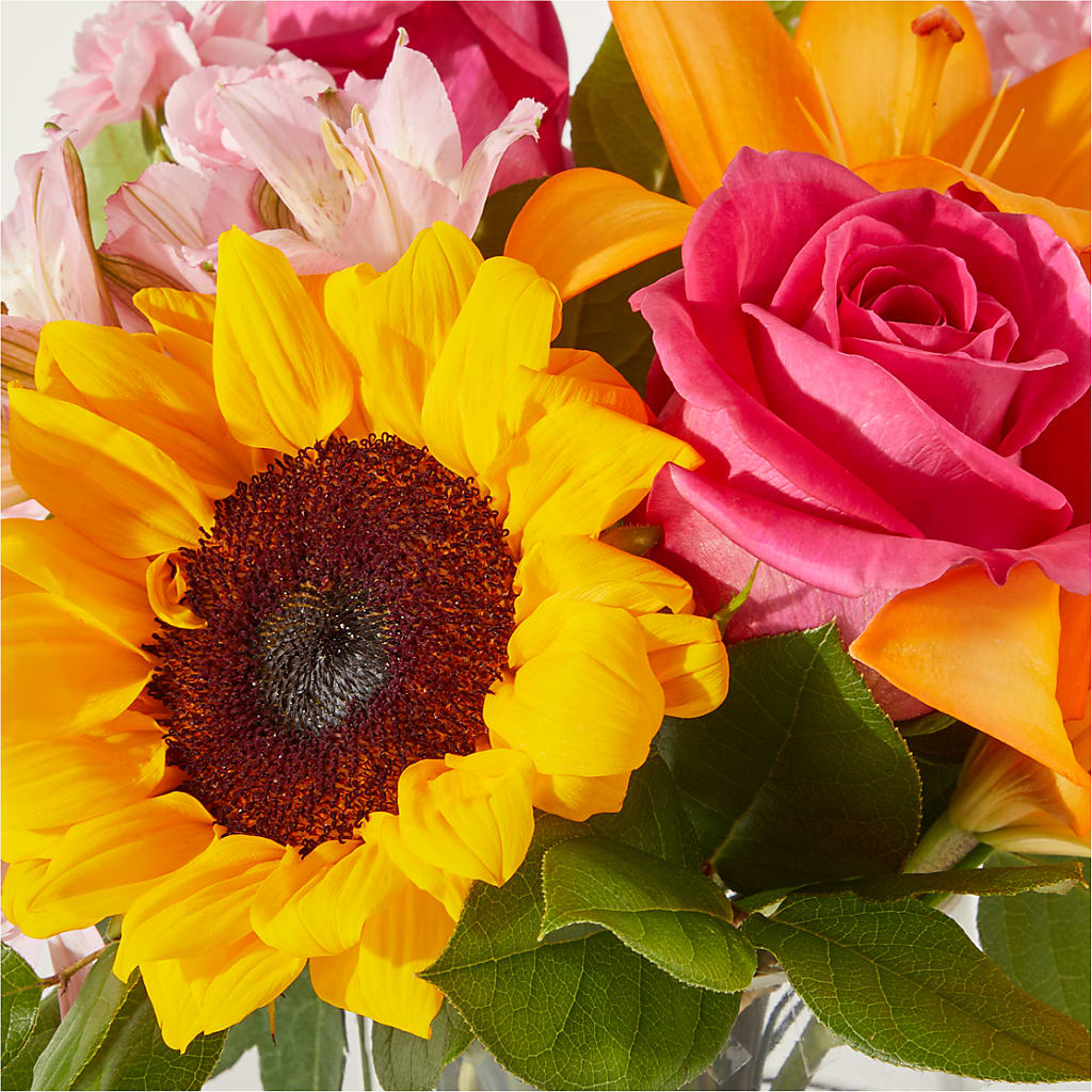 In Full Swing Bouquet –  Moreno Valley Flower Box, Moreno Valley CA