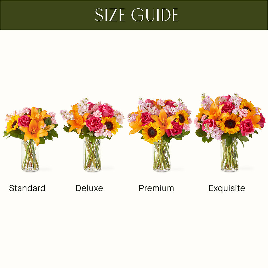 In Full Swing Bouquet –  Moreno Valley Flower Box, Moreno Valley CA