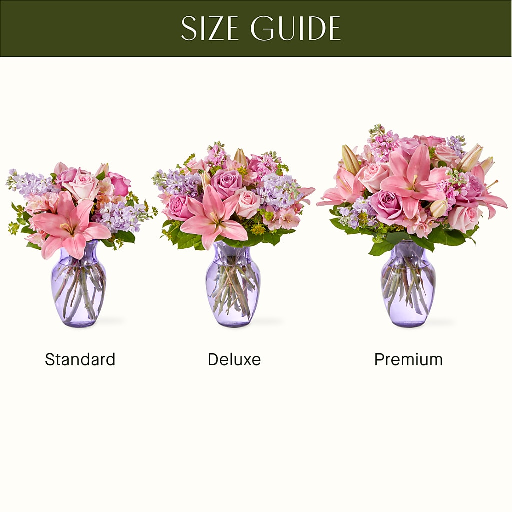 The Crown Jewel Bouquet –  Moreno Valley Flower Box, Moreno Valley CA