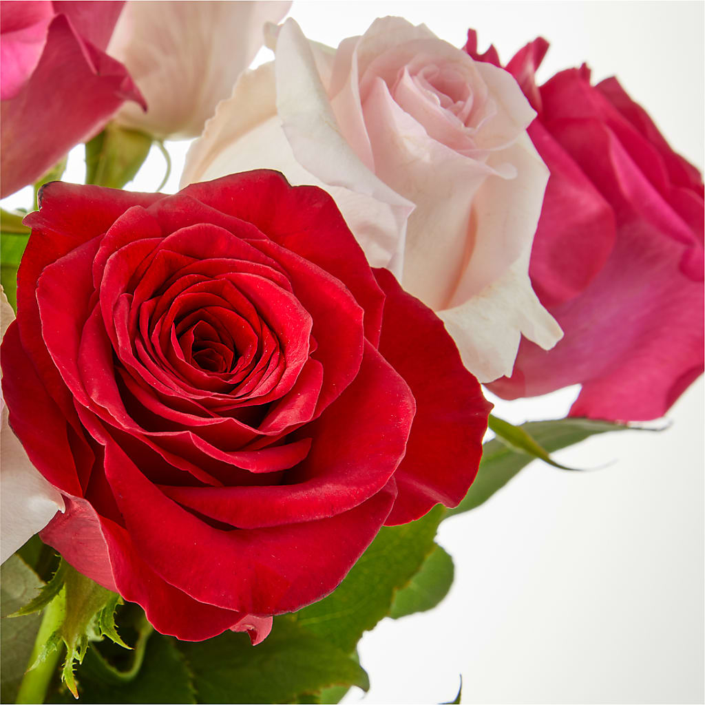 Charming Rose Bouquet –  Moreno Valley Flower Box, Moreno Valley CA