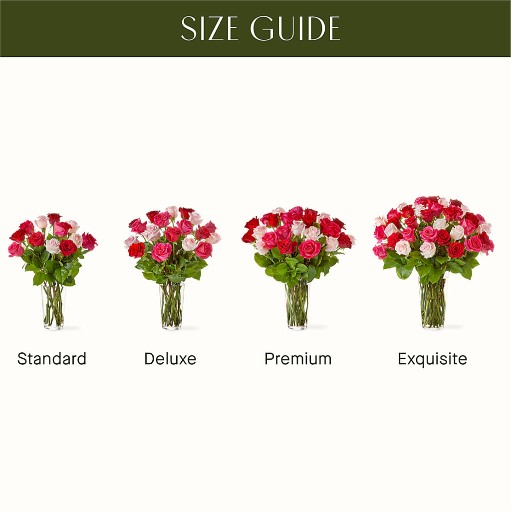 Charming Rose Bouquet –  Moreno Valley Flower Box, Moreno Valley CA