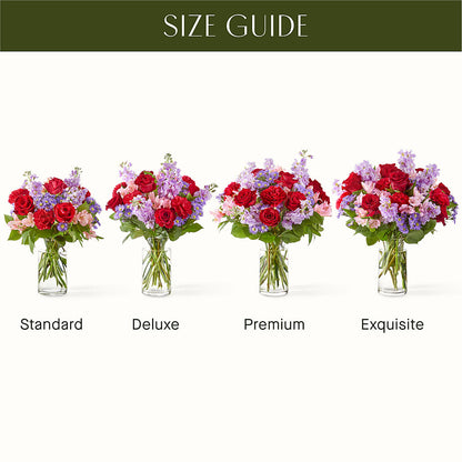 Your Majesty Bouquet –  Moreno Valley Flower Box, Moreno Valley CA