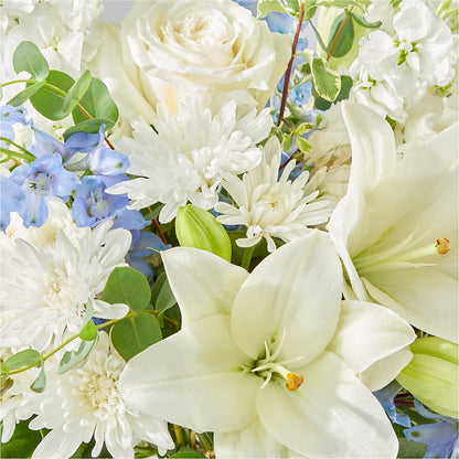 Peace of Mind Bouquet –  Moreno Valley Flower Box, Moreno Valley CA