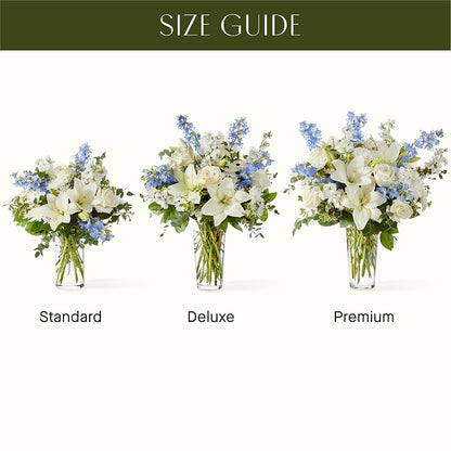 Peace of Mind Bouquet –  Moreno Valley Flower Box, Moreno Valley CA