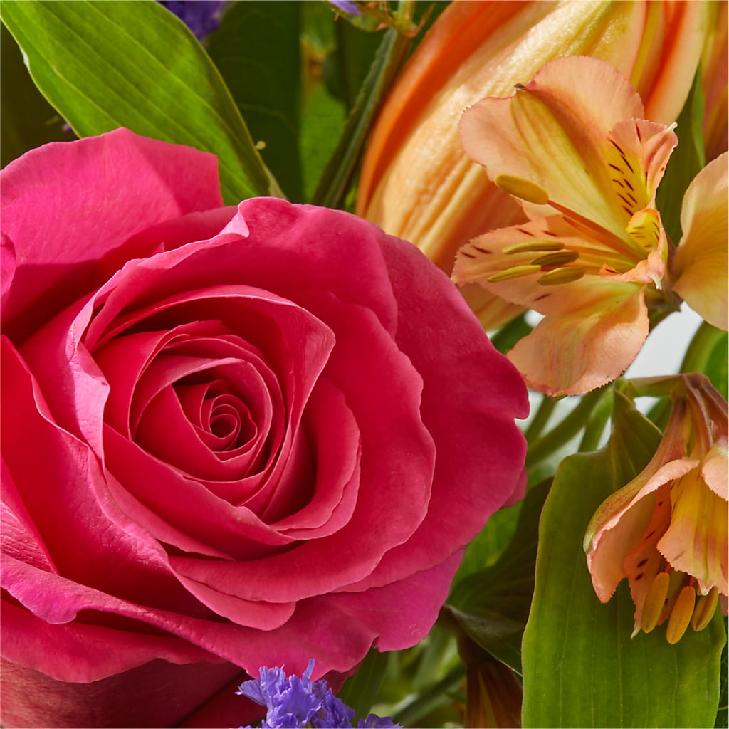 Joyful Bouquet –  Moreno Valley Flower Box, Moreno Valley CA