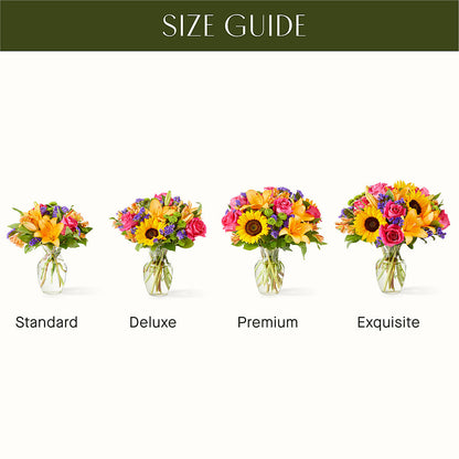 Joyful Bouquet –  Moreno Valley Flower Box, Moreno Valley CA
