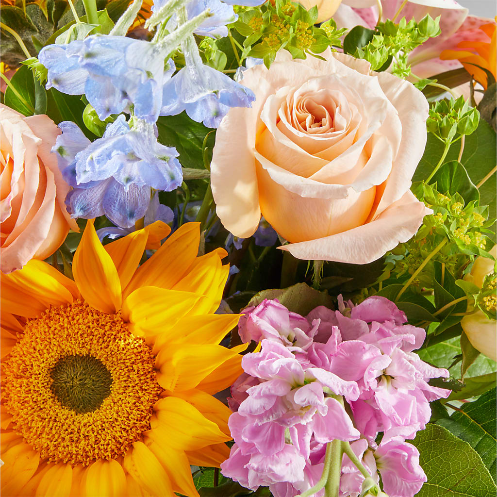 Dreamy Meadows Bouquet –  Moreno Valley Flower Box, Moreno Valley CA