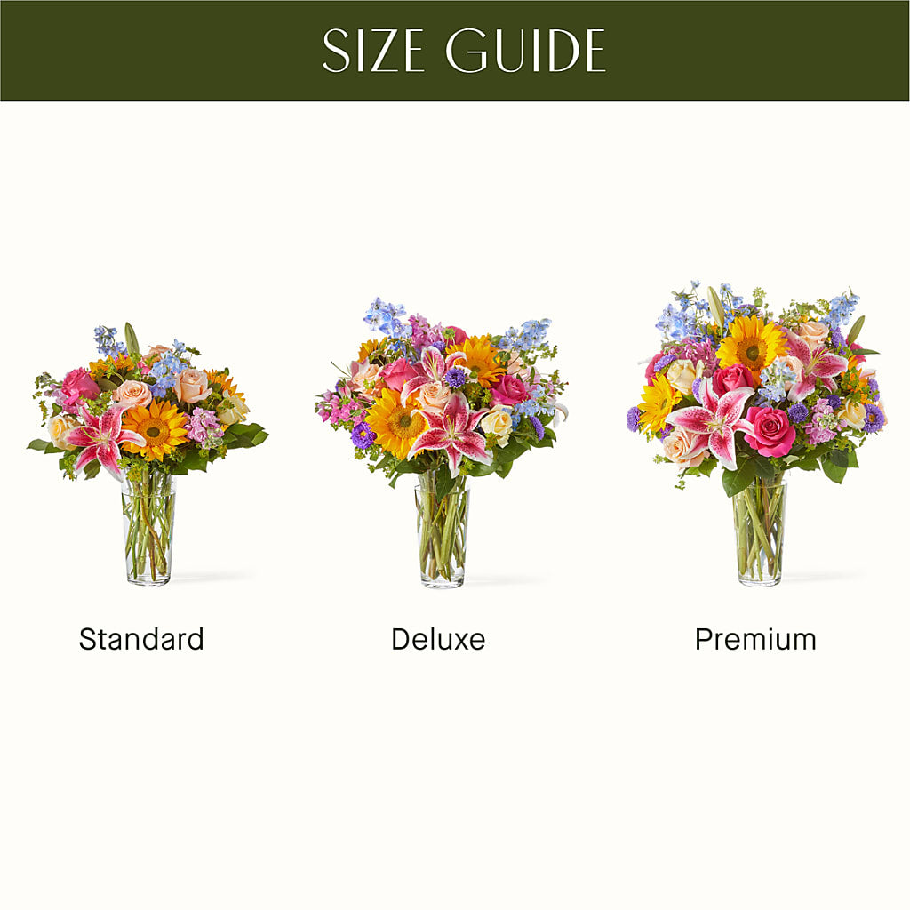 Dreamy Meadows Bouquet –  Moreno Valley Flower Box, Moreno Valley CA
