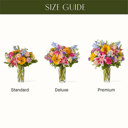 Dreamy Meadows Bouquet –  Moreno Valley Flower Box, Moreno Valley CA