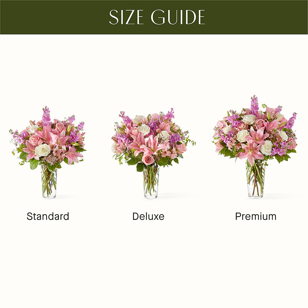 Ethereal Beauty Bouquet –  Moreno Valley Flower Box, Moreno Valley CA