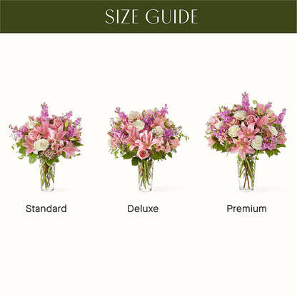 Ethereal Beauty Bouquet –  Moreno Valley Flower Box, Moreno Valley CA