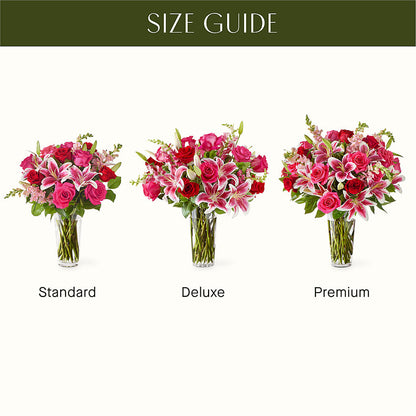 Always You Bouquet –  Moreno Valley Flower Box, Moreno Valley CA