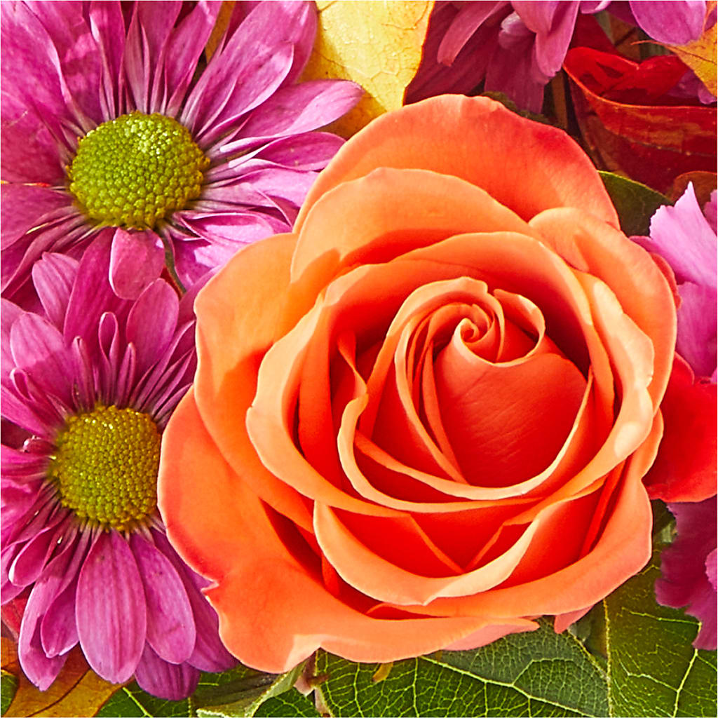 Mum's the Word Bouquet –  Moreno Valley Flower Box, Moreno Valley CA