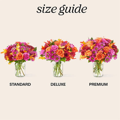Mum's the Word Bouquet –  Moreno Valley Flower Box, Moreno Valley CA