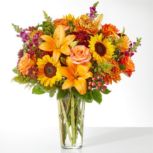 Seasons Change Bouquet –  Moreno Valley Flower Box, Moreno Valley CA