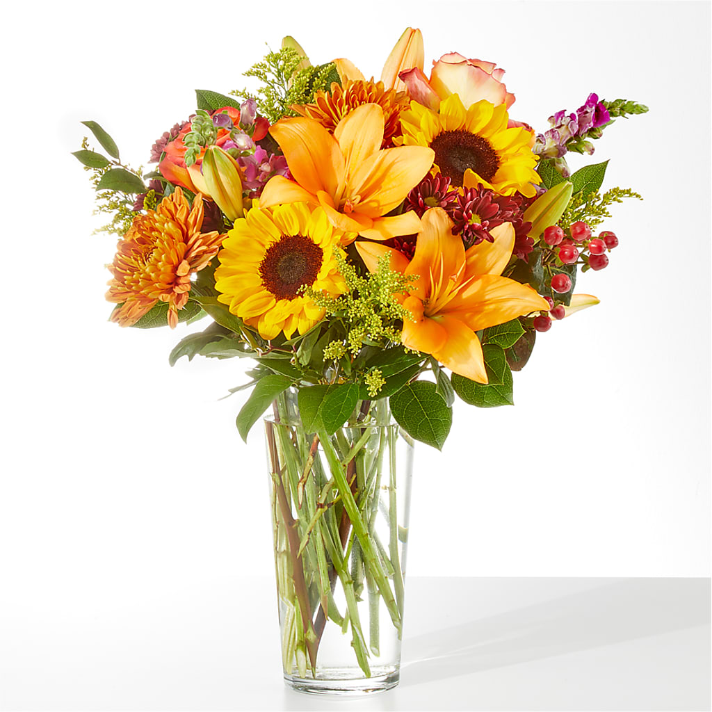 Seasons Change Bouquet –  Moreno Valley Flower Box, Moreno Valley CA