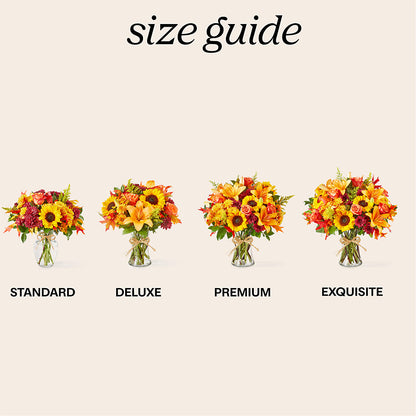 Sunny Side Bouquet –  Moreno Valley Flower Box, Moreno Valley CA