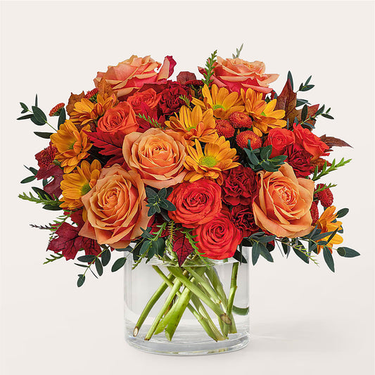 Sweet as Cinnamon Bouquet –  Moreno Valley Flower Box, Moreno Valley CA