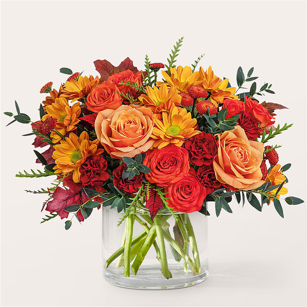 Sweet as Cinnamon Bouquet –  Moreno Valley Flower Box, Moreno Valley CA