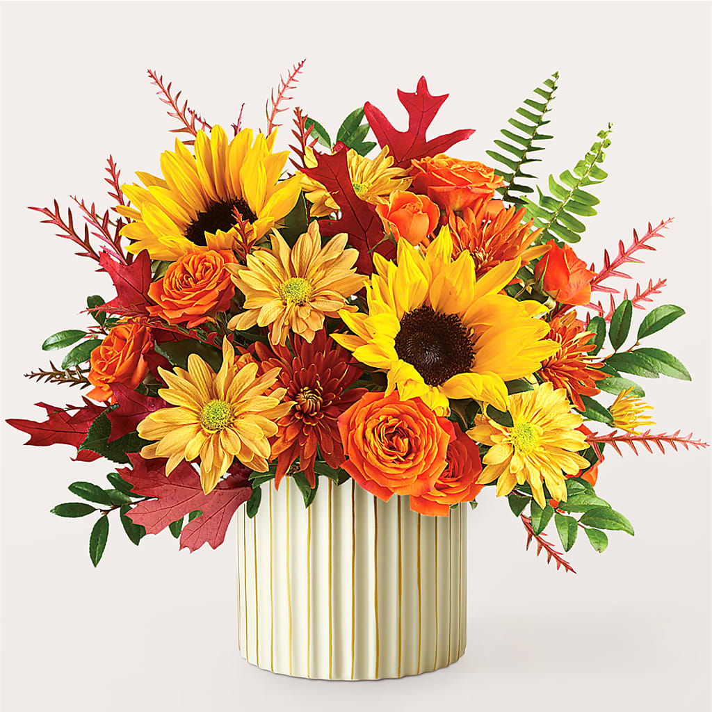 Fall Campfire Bouquet –  Moreno Valley Flower Box, Moreno Valley CA