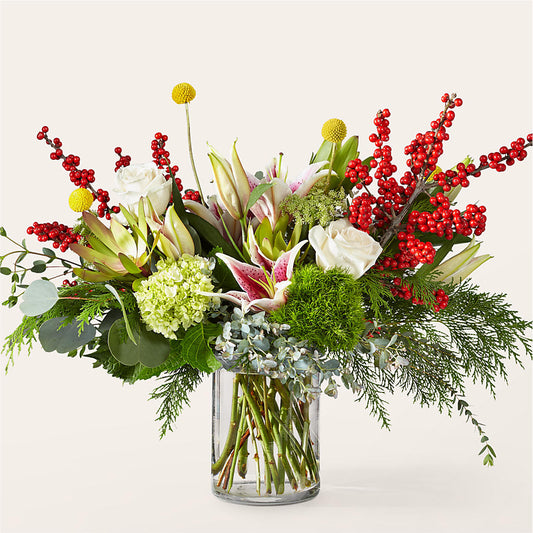 Berry & Bright Bouquet –  Moreno Valley Flower Box, Moreno Valley CA