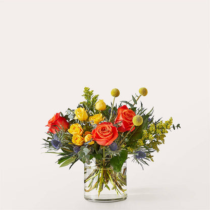 Disco Bouquet –  Moreno Valley Flower Box, Moreno Valley CA