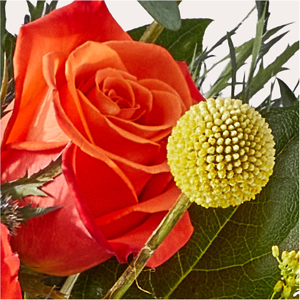 Disco Bouquet –  Moreno Valley Flower Box, Moreno Valley CA