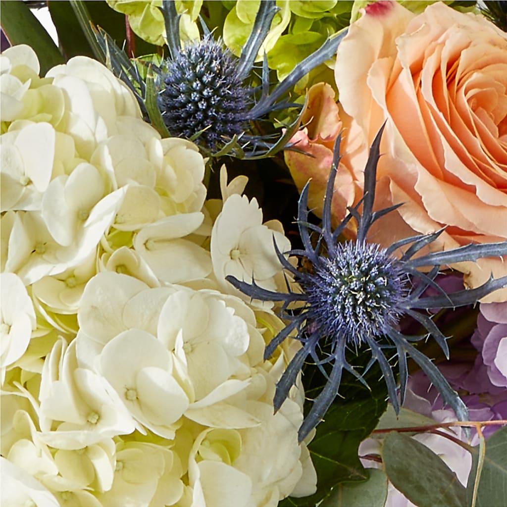 Porch Swing Bouquet –  Moreno Valley Flower Box, Moreno Valley CA