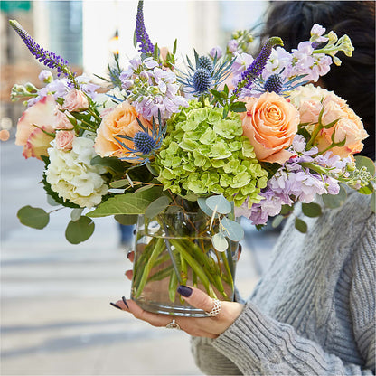 Porch Swing Bouquet –  Moreno Valley Flower Box, Moreno Valley CA