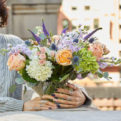 Porch Swing Bouquet –  Moreno Valley Flower Box, Moreno Valley CA