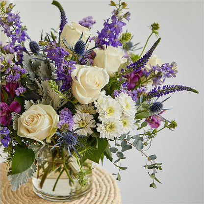 Shooting Star Bouquet –  Moreno Valley Flower Box, Moreno Valley CA