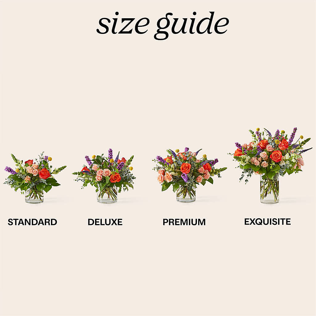 The Standout Bouquet –  Moreno Valley Flower Box, Moreno Valley CA