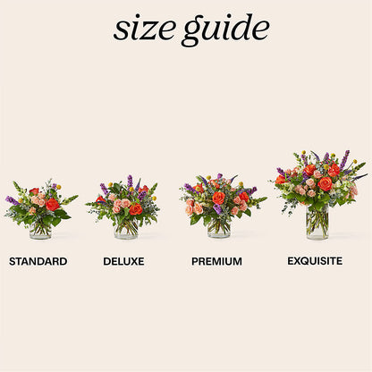The Standout Bouquet –  Moreno Valley Flower Box, Moreno Valley CA