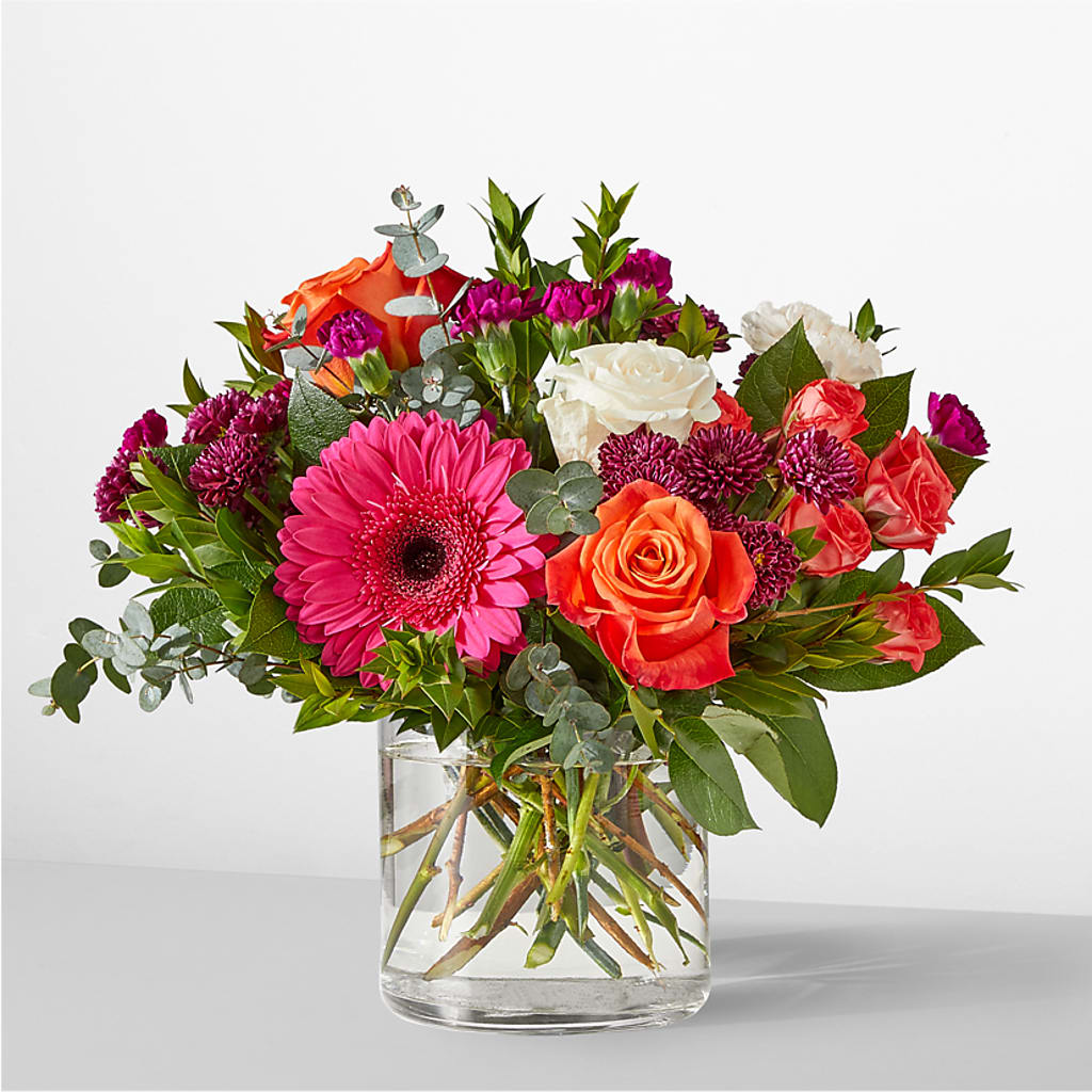 Smell the Roses Bouquet –  Moreno Valley Flower Box, Moreno Valley CA