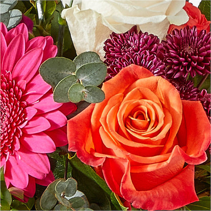 Smell the Roses Bouquet –  Moreno Valley Flower Box, Moreno Valley CA
