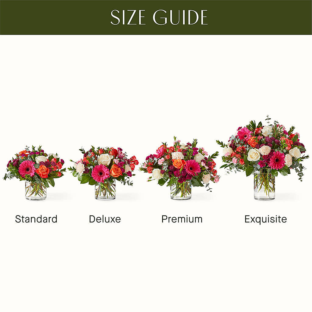 Smell the Roses Bouquet –  Moreno Valley Flower Box, Moreno Valley CA
